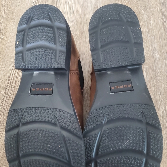 Ladies Roper Shoes - Picture 2 of 2